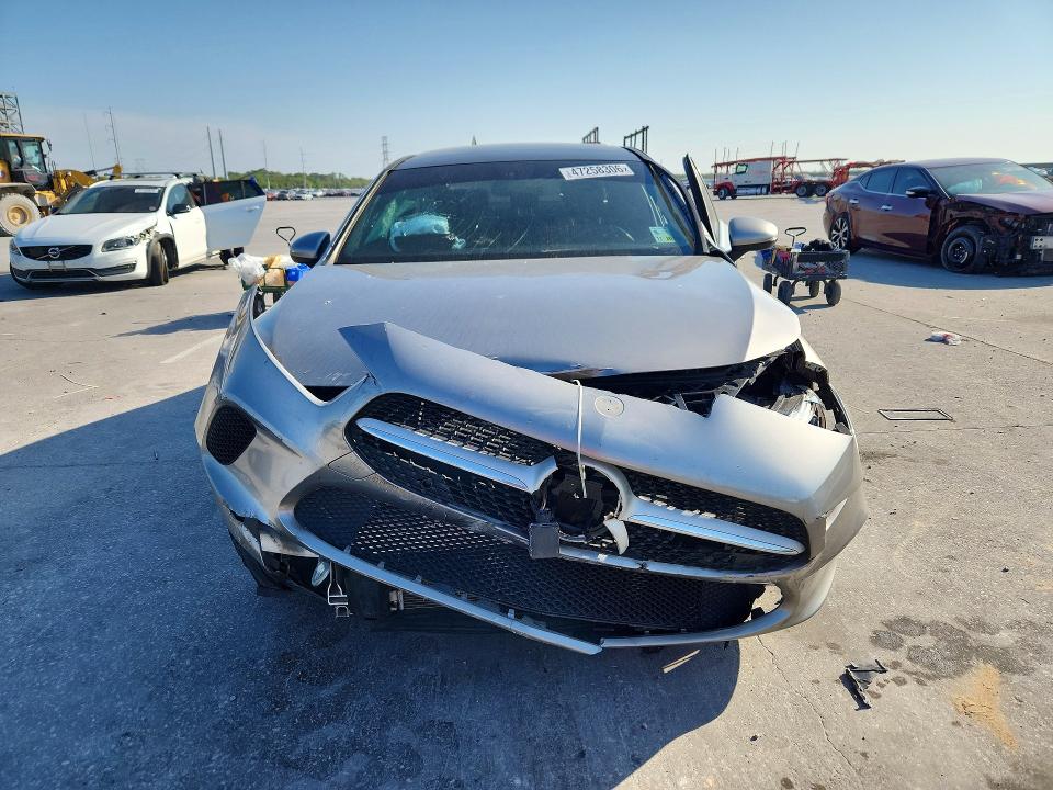 Продажа на аукционе авто 2020 Mercedes-benz A, vin: WDD3G4EB6LW038544, номер лота: 47258306