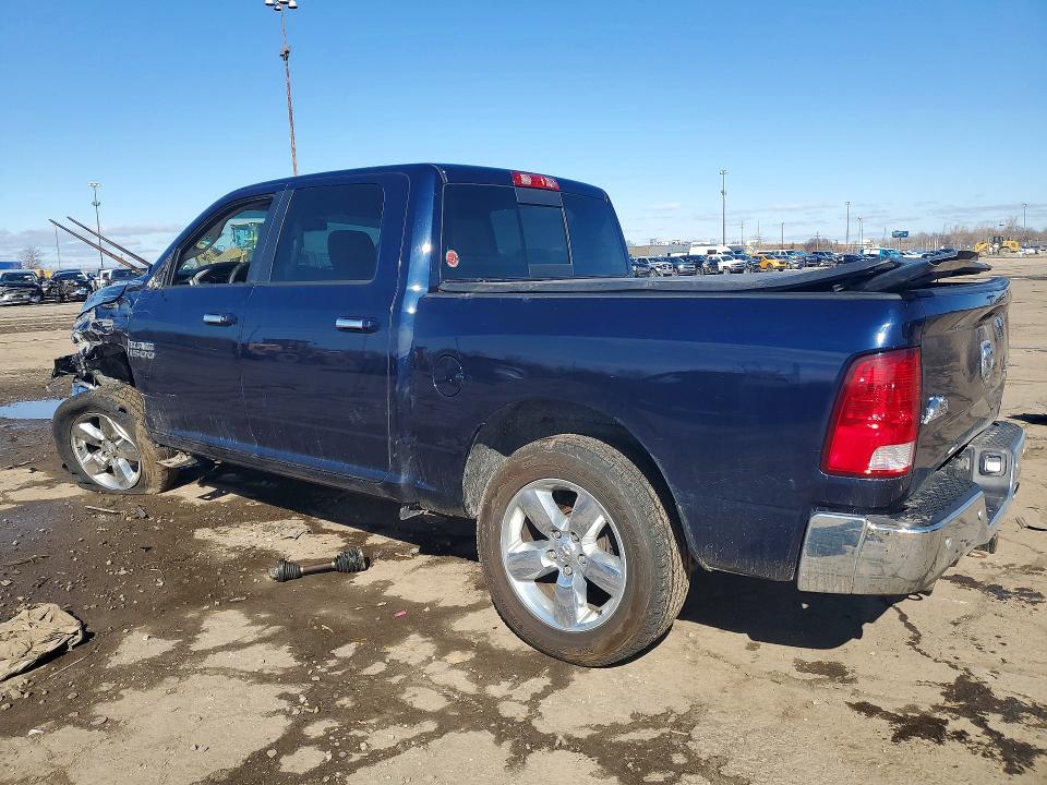 Продажа на аукционе авто 2016 Ram 1500, vin: 3C6RR7LT0GG164258, номер лота: 47973176