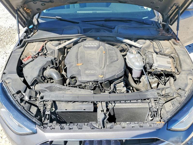 2020 Audi A4 მანქანა იყიდება აუქციონზე, vin: WAUGMAF42LN010035, აუქციონის ნომერი: 41870616