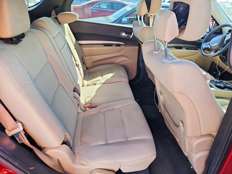 46815916 :رقم المزاد ، 1C4RDHAGXEC575900 vin ، 2014 Dodge Durango مزاد بيع