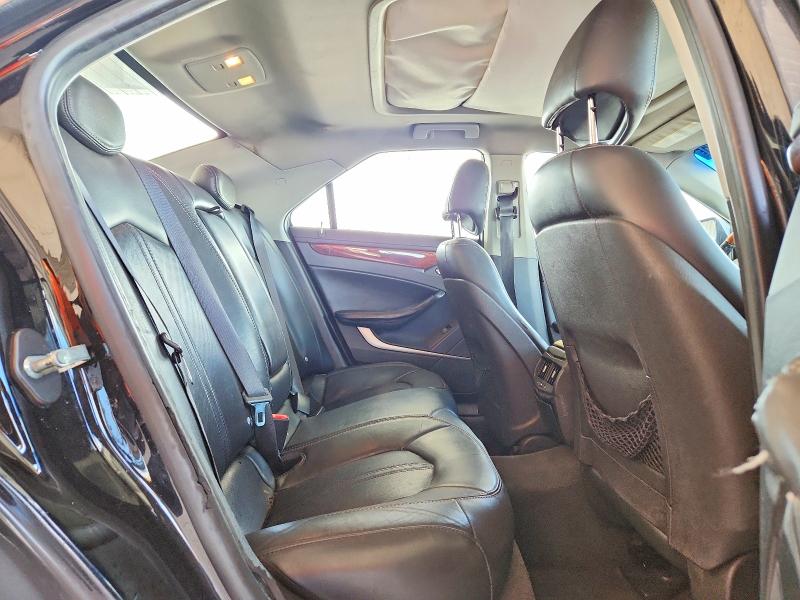 Продаж на аукціоні авто 2012 Cadillac Cts, vin: 1G6DG5E57C0138771, номер лоту: 47029496