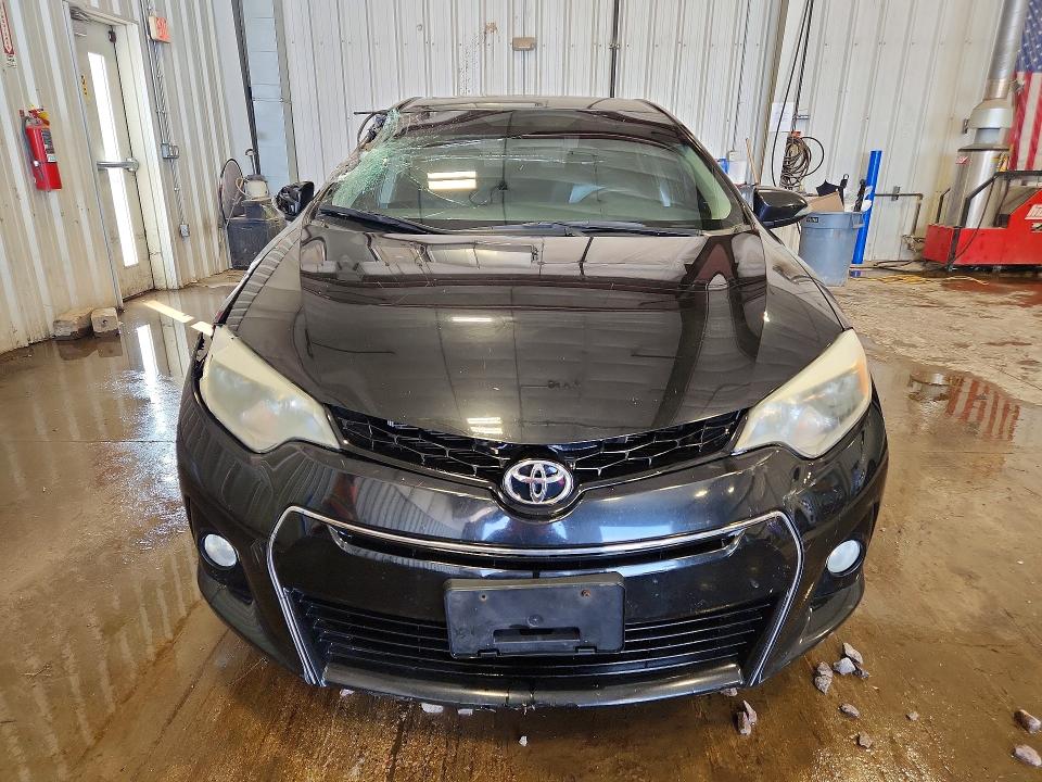 Продажа на аукционе авто 2014 Toyota Corolla, vin: 5YFBURHE4EP050818, номер лота: 48231246