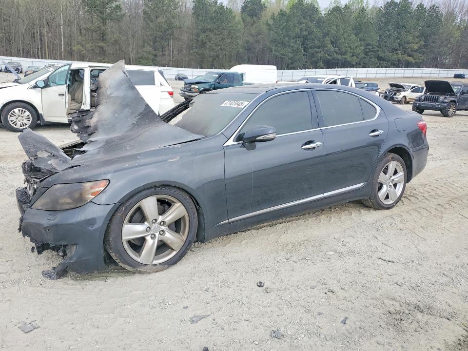 Продажа на аукционе авто 2011 Lexus Ls 460, vin: JTHBL5EF0B5106561, номер лота: 47405846