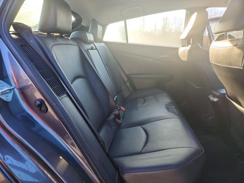 41946806 :رقم المزاد ، JTDKAMFP8M3191883 vin ، 2021 Toyota Prius Prime مزاد بيع