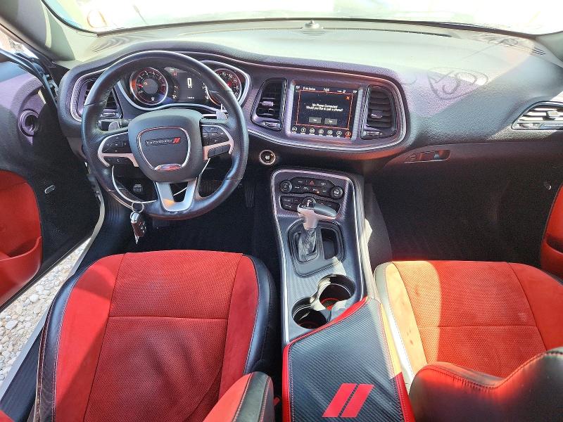 45469706 :رقم المزاد ، 2C3CDZGG2JH184402 vin ، 2018 Dodge Challenger مزاد بيع