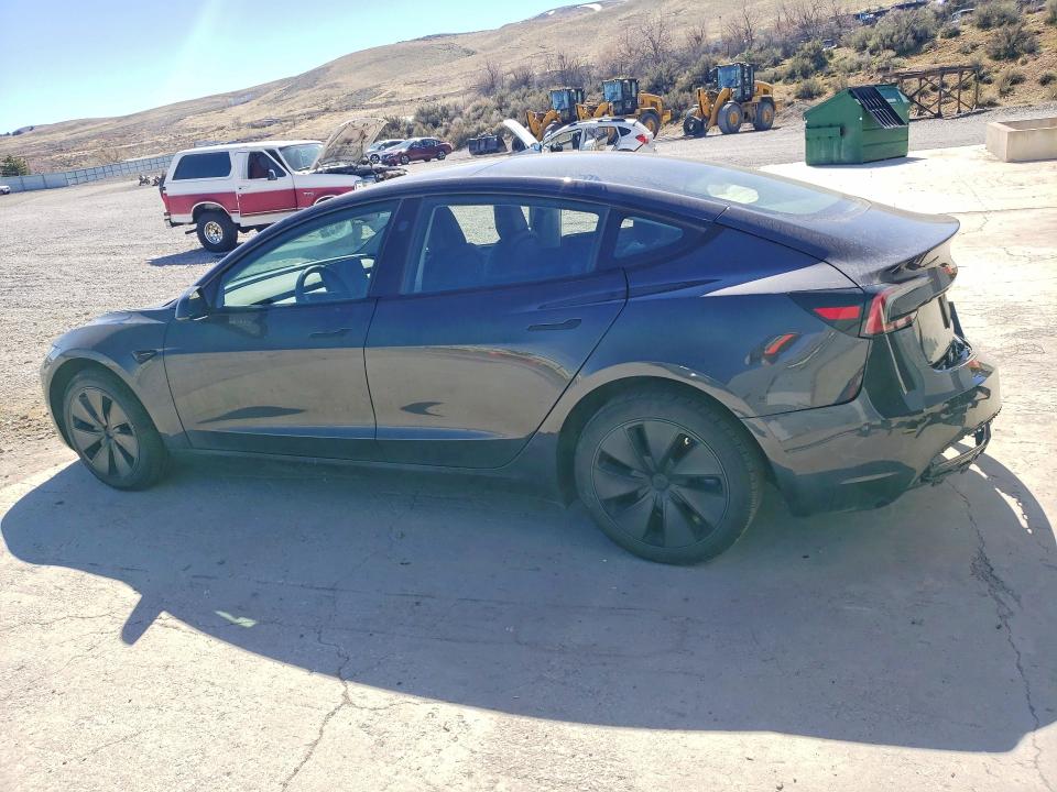 Aukcja sprzedaży 2024 Tesla Model 3, vin: 5YJ3E1EA8RF822842, numer aukcji: 42004026