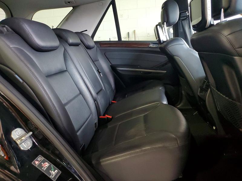 45537506 :رقم المزاد ، 4JGBB8GB0AA576932 vin ، 2010 Mercedes-benz Ml مزاد بيع