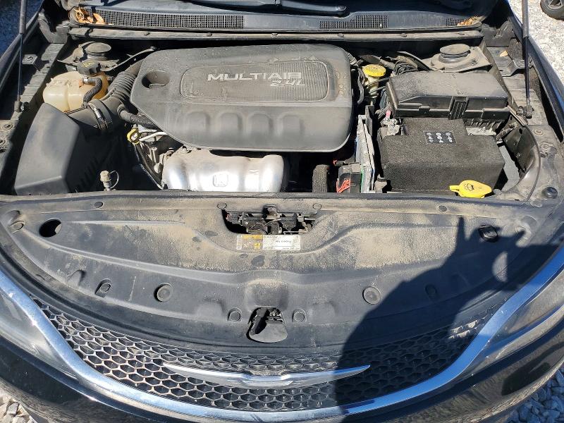 79032895 :رقم المزاد ، 1C3CCCAB1FN672882 vin ، 2015 Chrysler 200 مزاد بيع