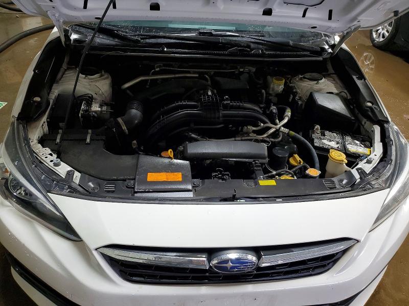 47382416 :رقم المزاد ، 4S3GTAB69N3705589 vin ، 2022 Subaru Impreza مزاد بيع