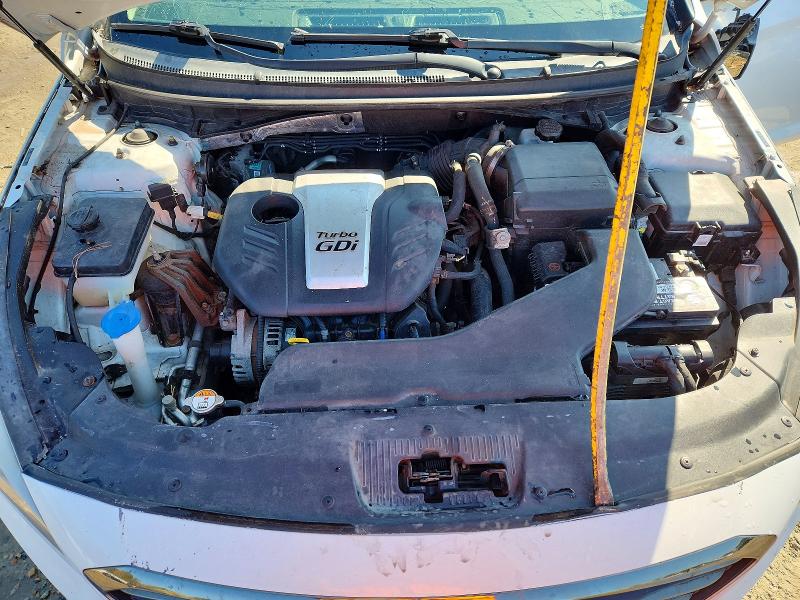 2015 Hyundai Sonata მანქანა იყიდება აუქციონზე, vin: 5NPE24AA6FH139530, აუქციონის ნომერი: 45919616