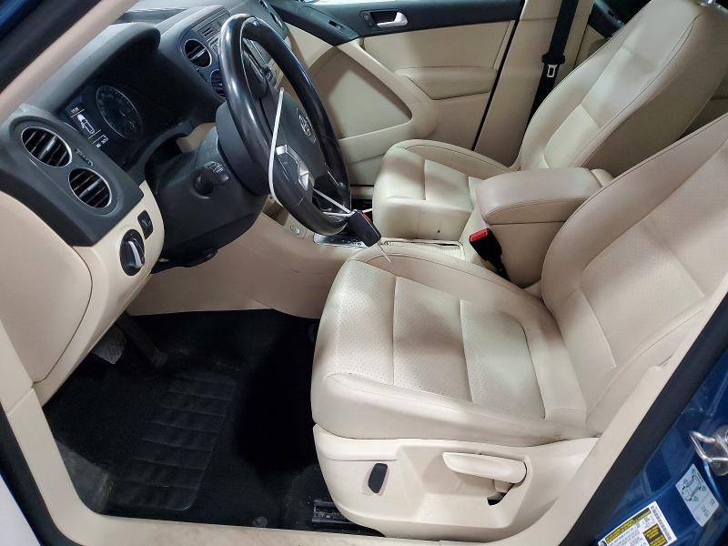 Продажа на аукционе авто 2017 Volkswagen Tiguan, vin: WVGAV7AX9HW510104, номер лота: 47657086