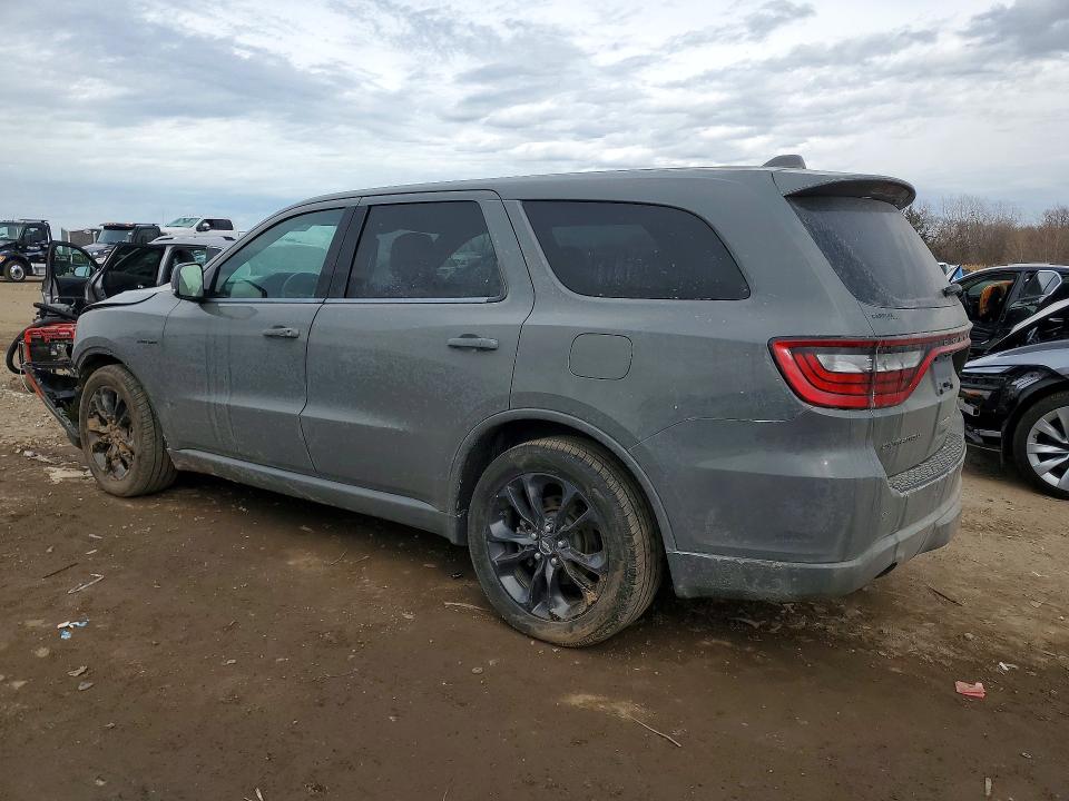Aukcja sprzedaży 2021 Dodge Durango, vin: 1C4SDHCT4MC804209, numer aukcji: 47437586