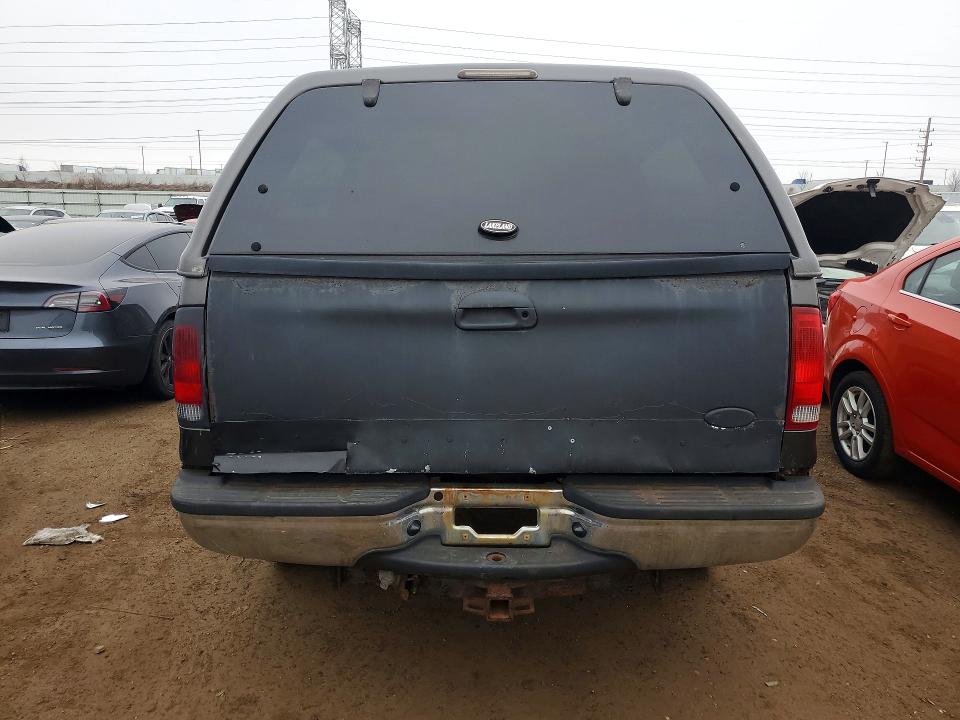 Aukcja sprzedaży 2005 Ford F250, vin: 1FTSW21P35EA71993, numer aukcji: 45499366