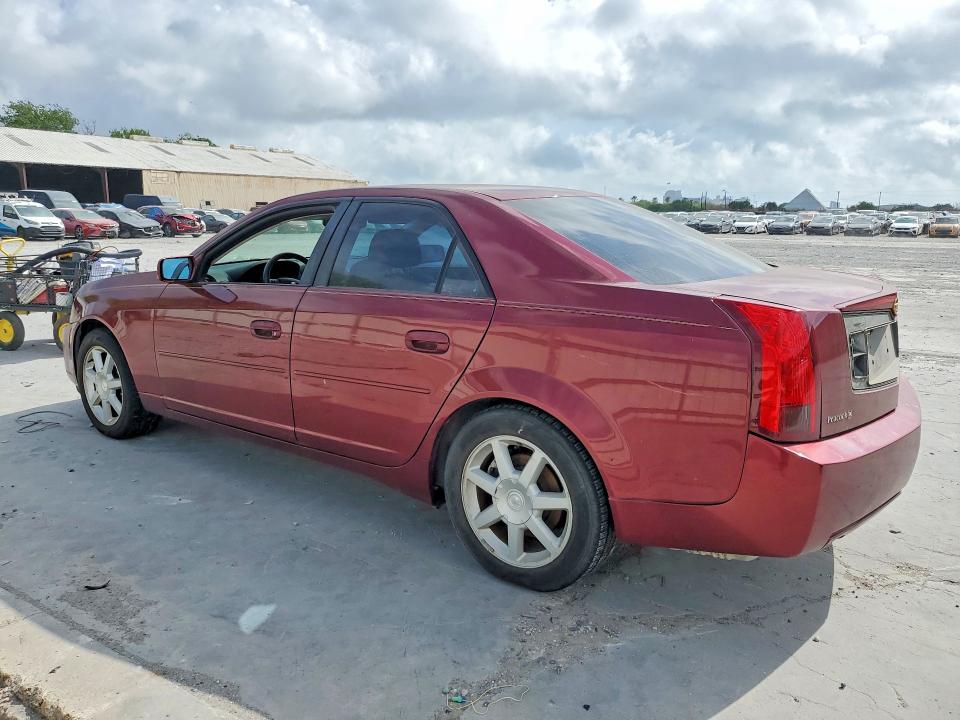 Aukcja sprzedaży 2003 Cadillac Cts, vin: 1G6DM57N830163393, numer aukcji: 47796496
