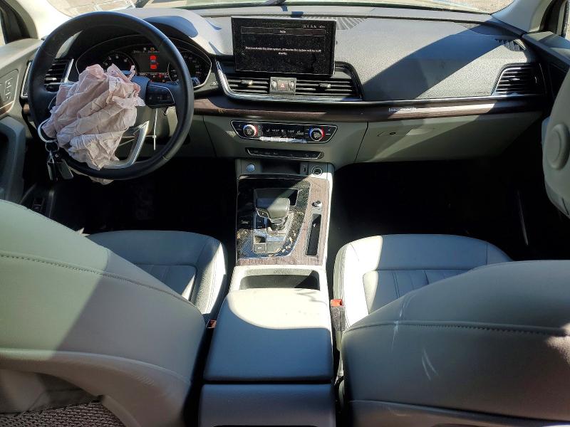 Продажа на аукционе авто 2022 Audi Q5, vin: WA1GABFY4N2029902, номер лота: 41725996