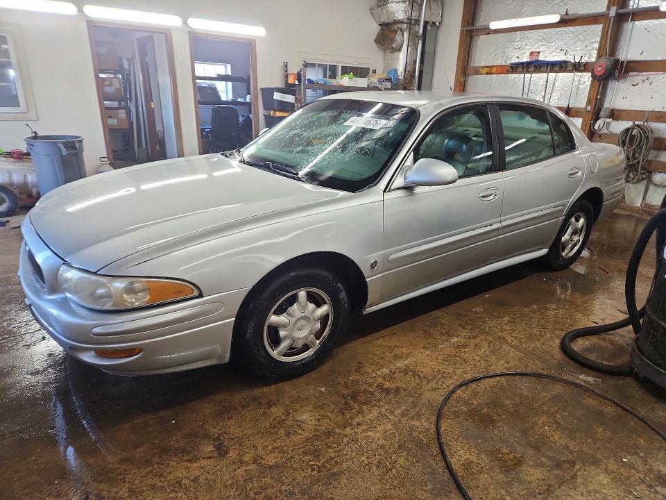 Auction sale of the 2001 Buick Lesabre, vin: 1G4HP54K21U281702, lot number: 46674676