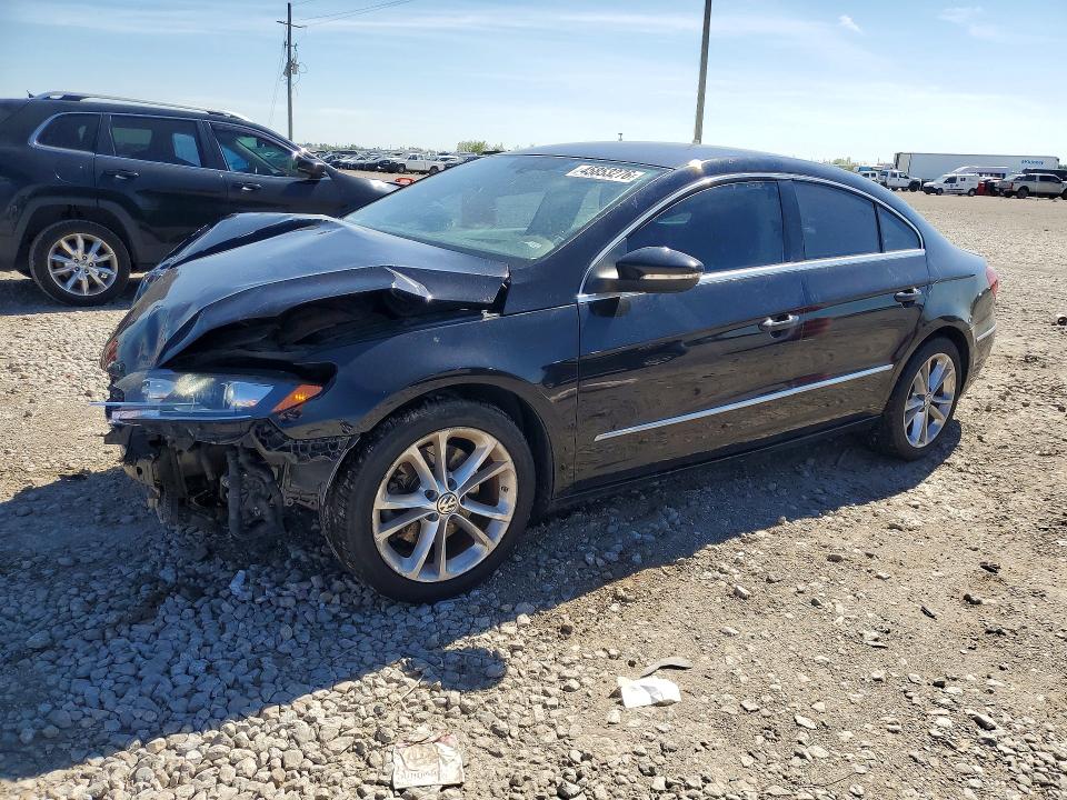 Aukcja sprzedaży 2016 Volkswagen Cc, vin: WVWBP7AN3GE512453, numer aukcji: 45853276