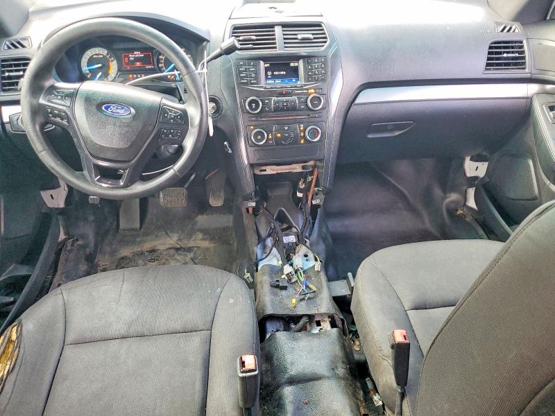 42078306 :رقم المزاد ، 1FM5K8AR9HGB71632 vin ، 2017 Ford Explorer مزاد بيع