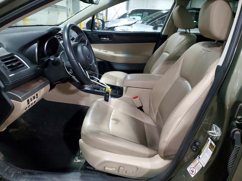 47181846 :رقم المزاد ، 4S4BSANC1J3336733 vin ، 2018 Subaru Outback مزاد بيع