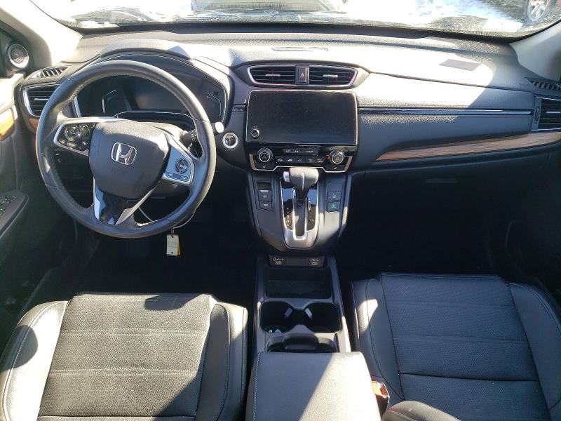 2020 Honda Cr-v მანქანა იყიდება აუქციონზე, vin: 2HKRW2H82LH630797, აუქციონის ნომერი: 79278925