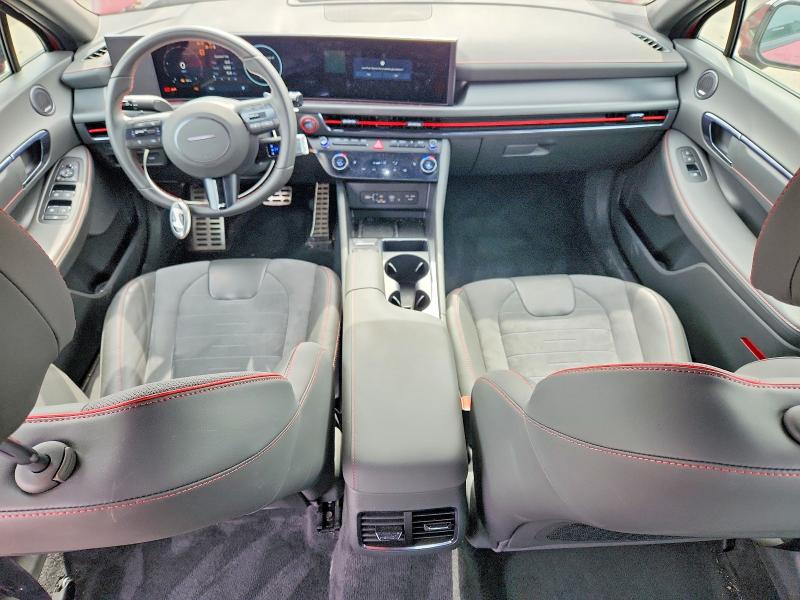 Продаж на аукціоні авто 2025 Hyundai Sonata, vin: KMHL54JC2SA432175, номер лоту: 46603896