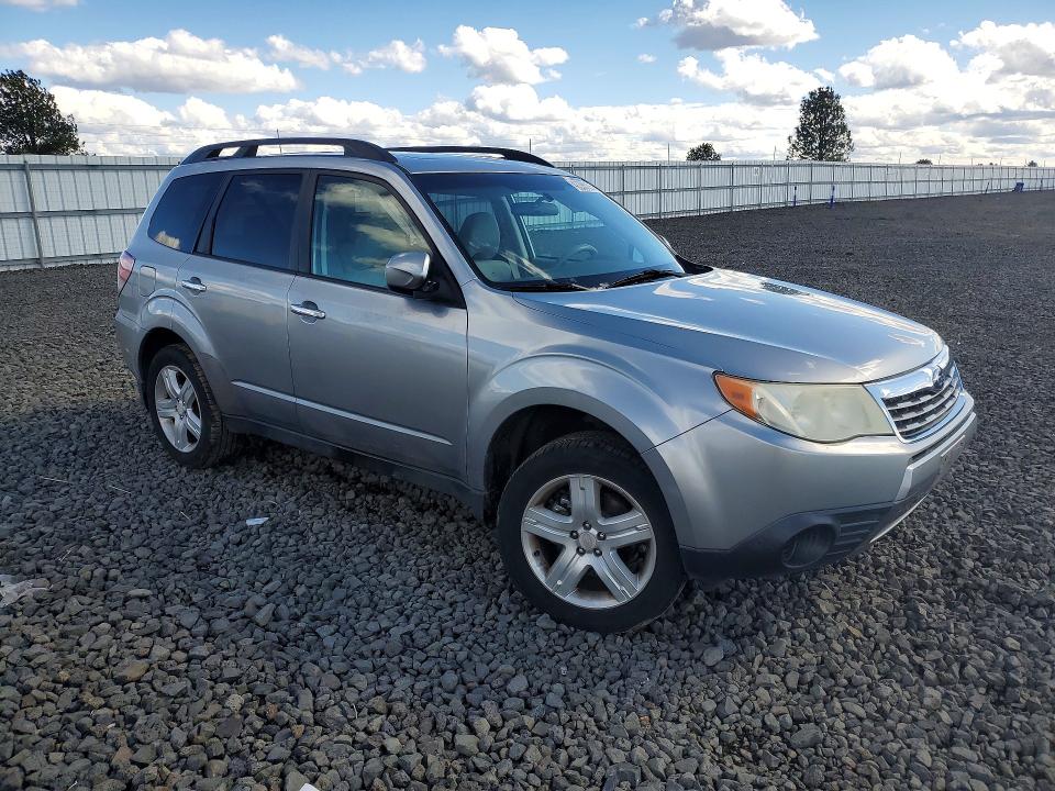 47385106 :رقم المزاد ، JF2SH6CC0AH916319 vin ، 2010 Subaru Forester مزاد بيع