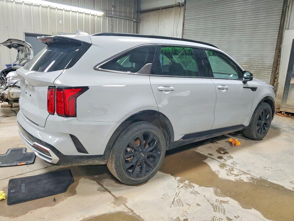 2023 Kia Sorento მანქანა იყიდება აუქციონზე, vin: 5XYRK4LF5PG175955, აუქციონის ნომერი: 41830866