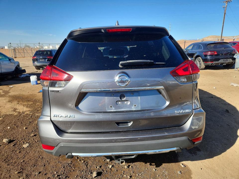 Продаж на аукціоні авто 2018 Nissan Rogue, vin: JN8AT2MV0JW343259, номер лоту: 46176676