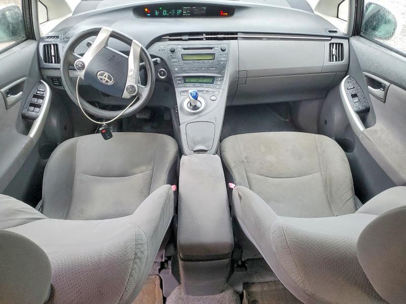 Продаж на аукціоні авто 2010 Toyota Prius, vin: JTDKN3DU5A1228998, номер лоту: 47103736