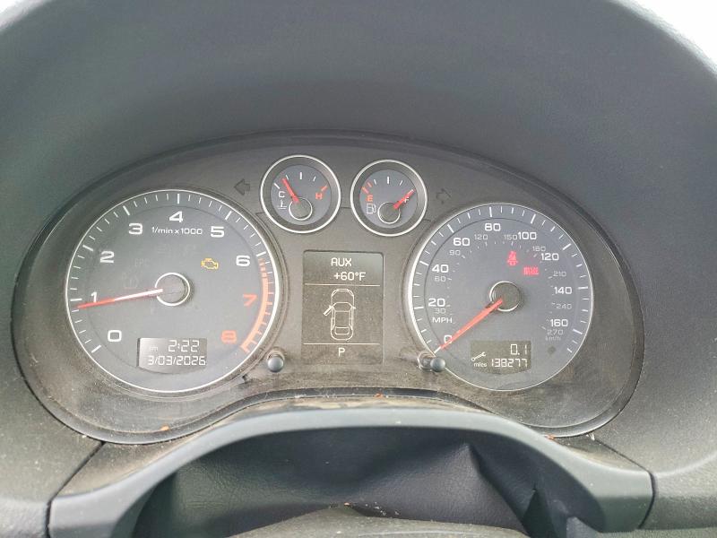 Продаж на аукціоні авто 2013 Audi A3, vin: WAUKEAFM9DA032663, номер лоту: 79794365