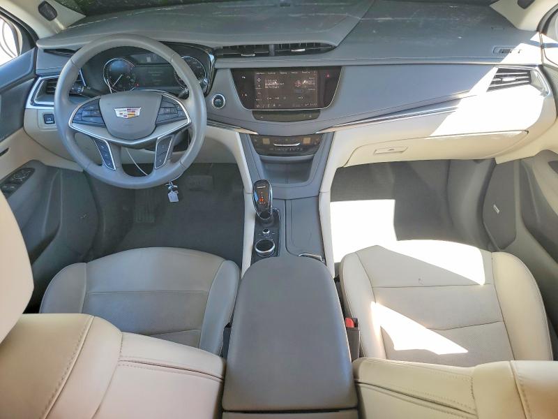 46956896 :رقم المزاد ، 1GYKNCR44RZ706781 vin ، 2024 Cadillac Xt5 مزاد بيع
