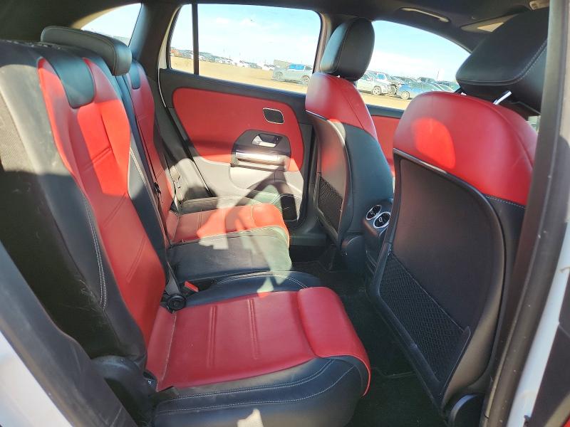 2021 Mercedes-benz Gla მანქანა იყიდება აუქციონზე, vin: W1N4N5BB4MJ248226, აუქციონის ნომერი: 46520796