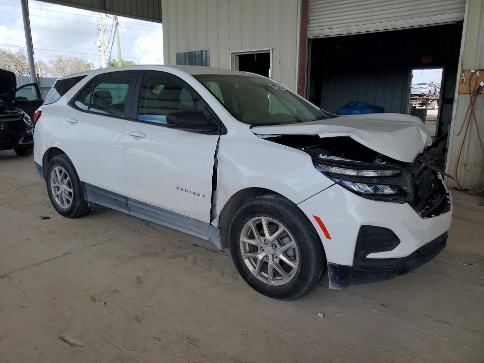 Aukcja sprzedaży 2022 Chevrolet Equinox, vin: 3GNAXHEV2NS210318, numer aukcji: 79724045