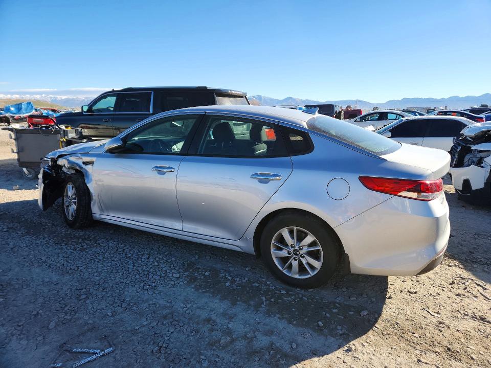 Aukcja sprzedaży 2017 Kia Optima, vin: KNAGT4L30H5148566, numer aukcji: 41903756