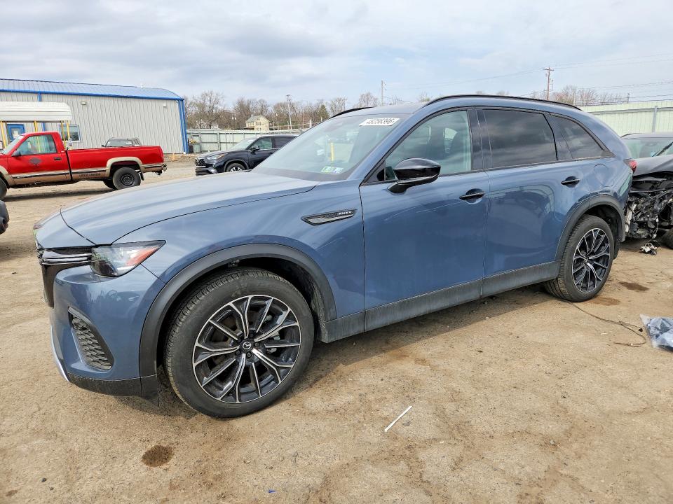 Aukcja sprzedaży 2025 Mazda Cx-70, vin: JM3KJEHA9S1129326, numer aukcji: 48256396