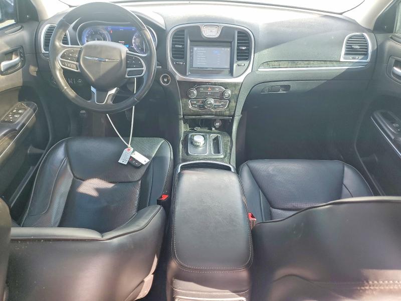 79295025 :رقم المزاد ، 2C3CCAEG3HH662781 vin ، 2017 Chrysler 300 C مزاد بيع