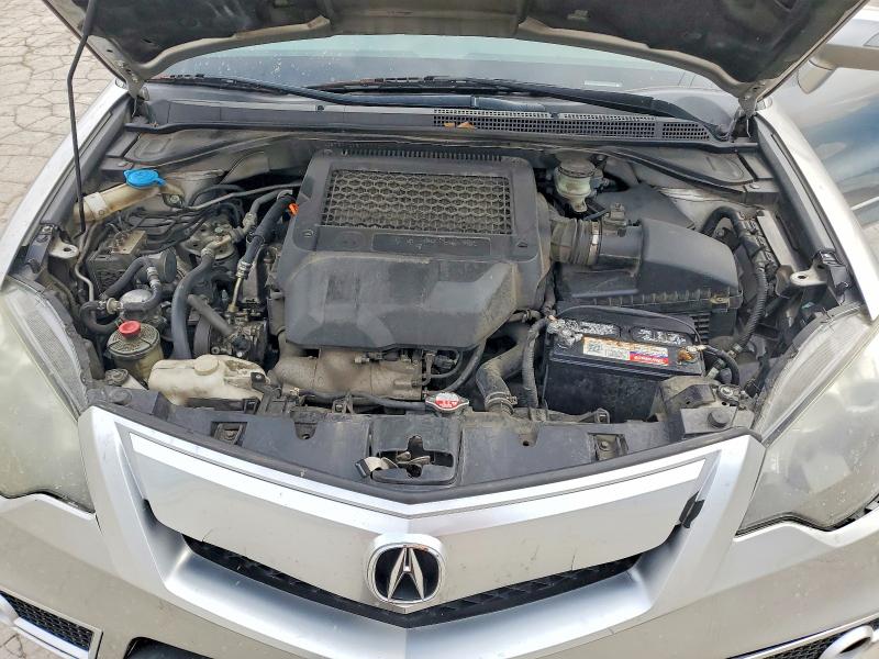 42075136 :رقم المزاد ، 5J8TB2H29BA000067 vin ، 2011 Acura Rdx مزاد بيع