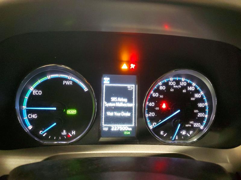Aukcja sprzedaży 2016 Toyota Rav4 Hybrid, vin: JTMRJREV3GD010585, numer aukcji: 78966845