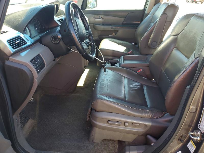 46434746 :رقم المزاد ، 5FNRL5H65CB111301 vin ، 2012 Honda Odyssey مزاد بيع