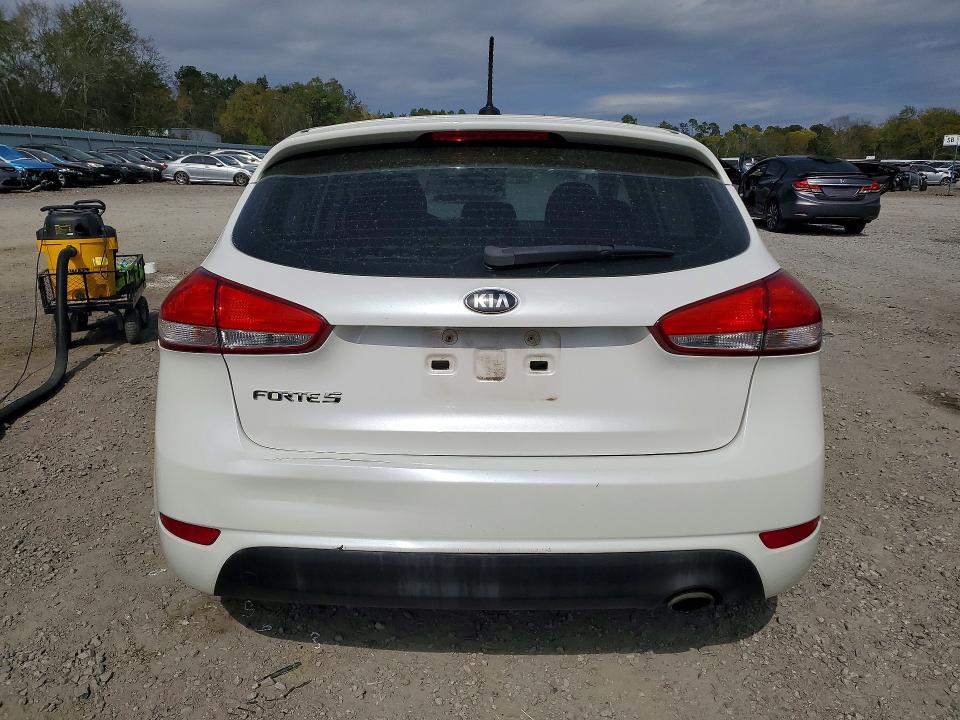Продажа на аукционе авто 2016 Kia Forte, vin: KNAFK5A80G5584898, номер лота: 47693066