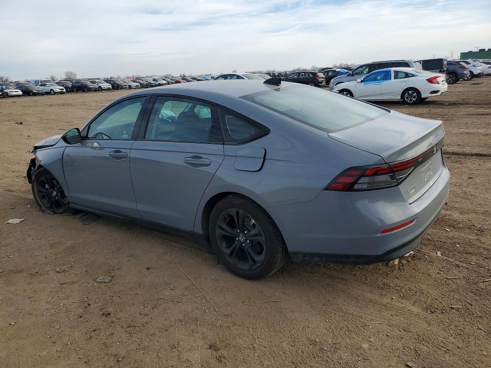 Aukcja sprzedaży 2025 Honda Accord, vin: 1HGCY1F46SA066301, numer aukcji: 47361126