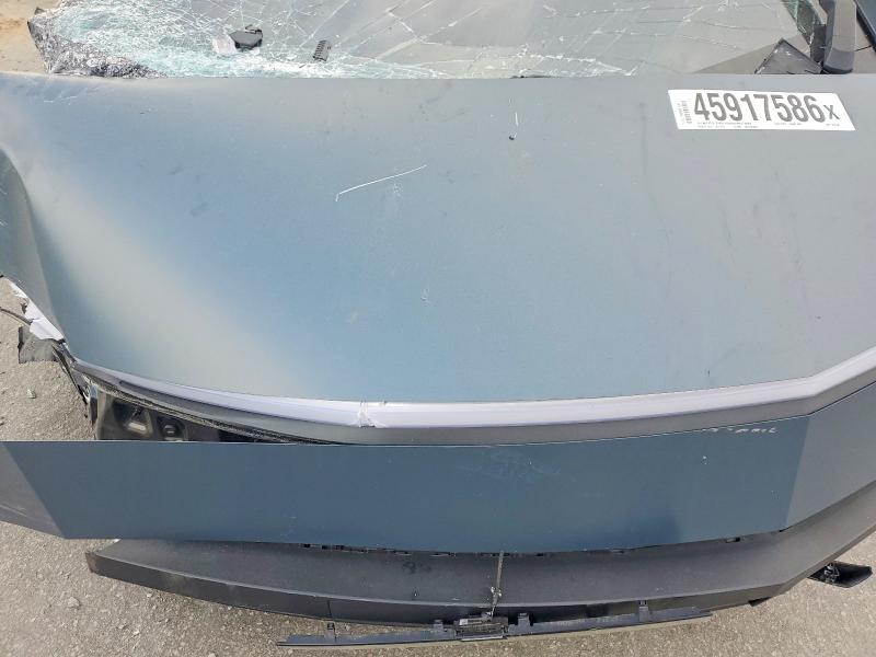 Aukcja sprzedaży 2024 Tesla Cybertruck, vin: 7G2CEHED7RA018190, numer aukcji: 45917586