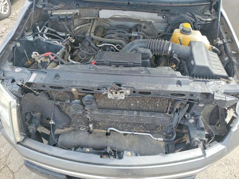 Продаж на аукціоні авто 2014 Ford F150, vin: 1FTFW1EF1EKE18543, номер лоту: 46900556