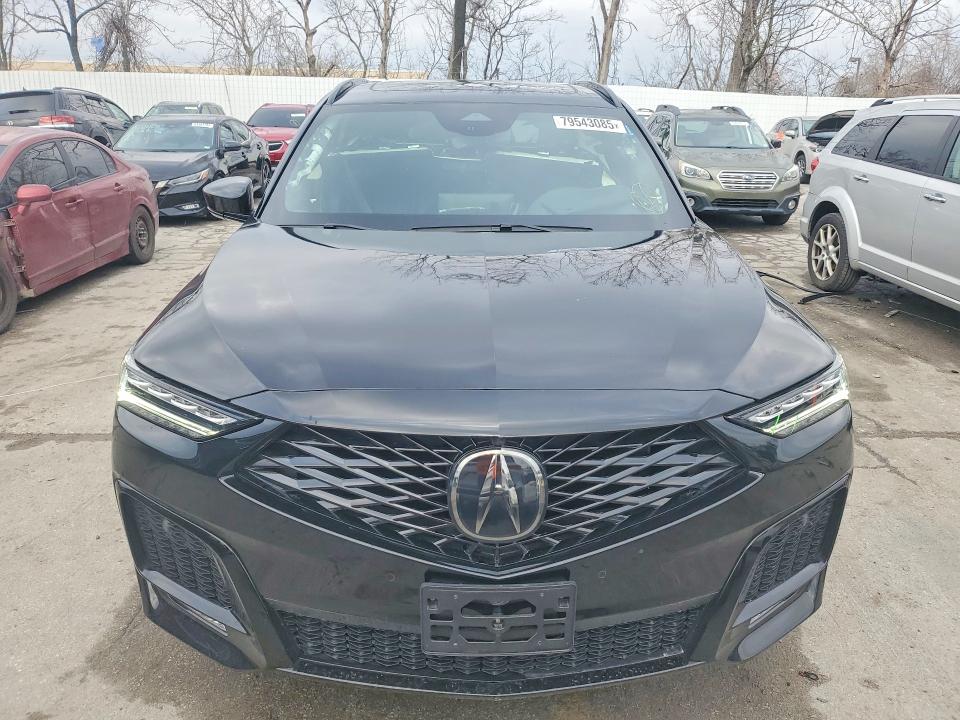 Продажа на аукционе авто 2025 Acura Mdx, vin: 5J8YE1H99SL022000, номер лота: 79543085