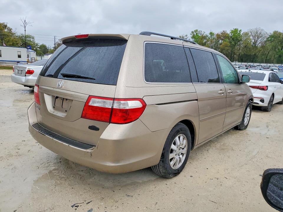 Aukcja sprzedaży 2006 Honda Odyssey, vin: 5FNRL38466B439804, numer aukcji: 45975306