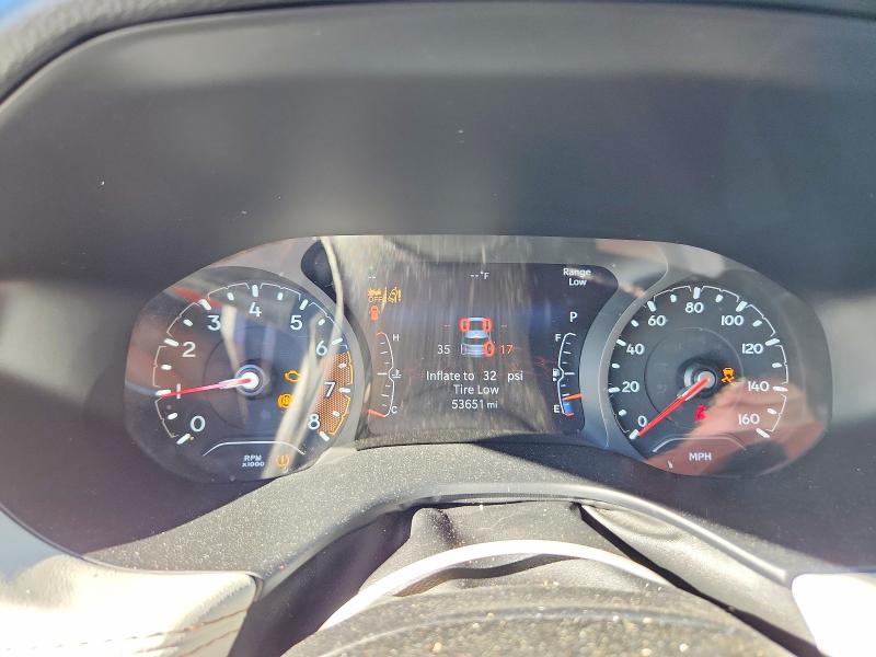 Auction sale of the 2022 Jeep Compass, vin: 3C4NJDCB7NT226389, lot number: 72579115