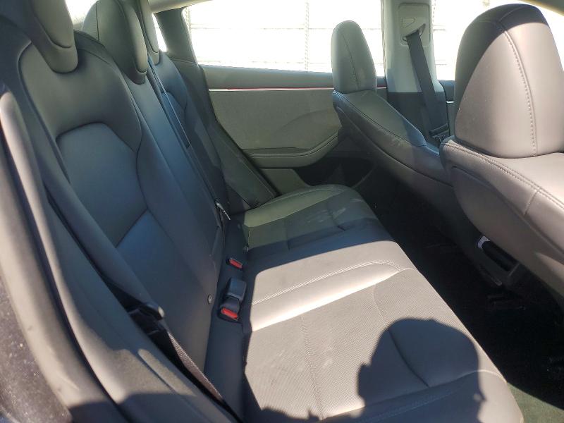 41743336 :رقم المزاد ، 5YJ3E1EA1SF886016 vin ، 2025 Tesla Model 3 مزاد بيع