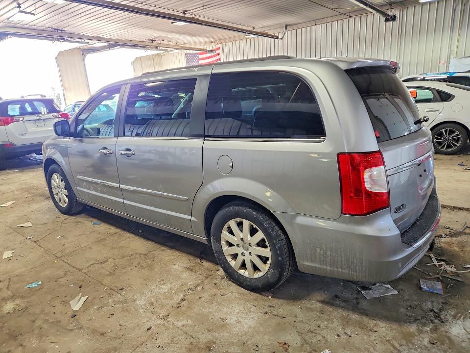 47826656 :رقم المزاد ، 2C4RC1BG6GR148880 vin ، 2016 Chrysler Town & Country مزاد بيع
