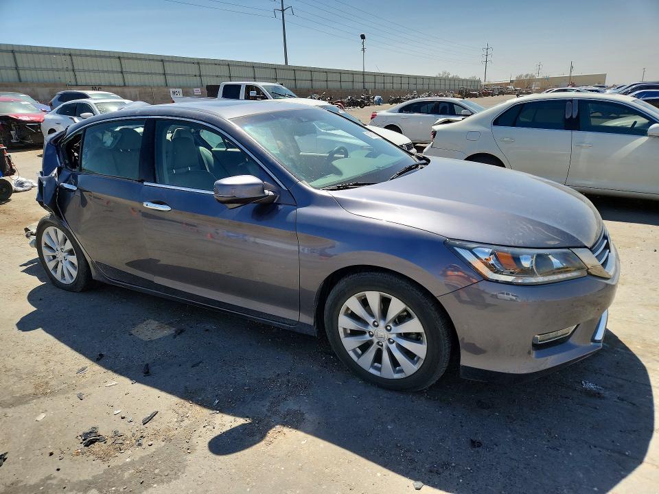 Продаж на аукціоні авто 2013 Honda Accord, vin: 1HGCR3F84DA030234, номер лоту: 47573686