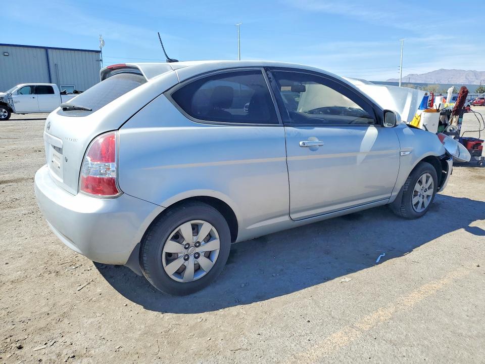 46441276 :رقم المزاد ، KMHCM3AC7BU197509 vin ، 2011 Hyundai Accent مزاد بيع